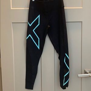 2XU 7/8 length tights